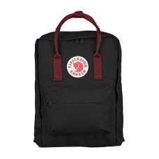 Рюкзак Fjallraven Kanken Classic черный  16л