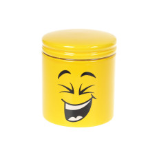 Банка керамическая Bona Di Funny Smile DM-778-SM 550 мл