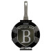 Сковорода универсальная Berlinger Haus Carbon Metallic Line BH-1833-N 24 см