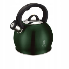 Чайник со свистком 3 л Haus Emerald Collection Berlinger Haus BH-1076