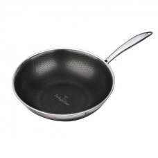 Сковорода Wok Berlinger Haus Eternal Collection BH-6564NA 3.3 л 28 см