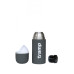 Термос питьевой Tramp Soft Touch TRC-108-grey 0.75 л