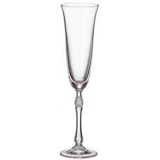 Набор бокалов 190 мл 6 шт Parus Crystalite Bohemia 1SF89-00000-190