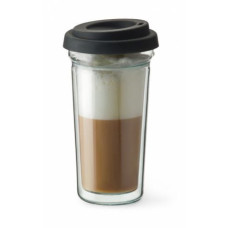 Стакан с крышкой 400 мл Coffee To Go Simax s2102/GTG