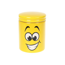 Банка керамическая Bona Di Funny Smile DM-777-SM 650 мл