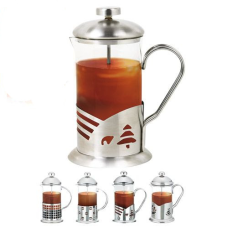 Френч-пресс на 1 л Stenson MS-0149