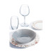 Тарелка суповая 20 см Arty Brume Luminarc N4150