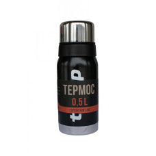 Термос питьевой Tramp Expedition TRC-030-black 0.5 л черный