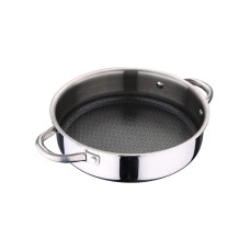 Сотейник 28 см Infinity Chefs Hi-Tech3 Bergner BGIC-3556