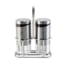 Набор для специй 3 предмета Black Silver Collection Berlinger Haus BH-1993