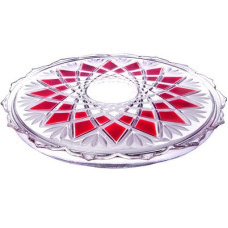 Подставка для торта 36 см Saturn Rubin Walther-Glas WG-60298