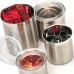 Банка для сыпучих Berghoff 1106410 1,5 л 16 см