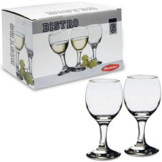 Набор бокалов 12 шт 175 мл Bistro Pasabahce PS-44415-12