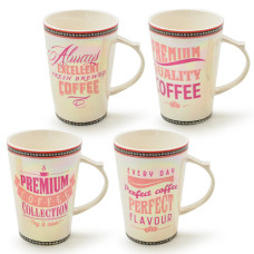 Кружка Stenson Coffee R-30413 400 мл
