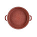 Сотейник d=28 см Toscana Terracota Vitrinor VR-2108153