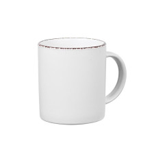 Чашка Ardesto Lucca Winter White AR-2936-WMC 360 мл
