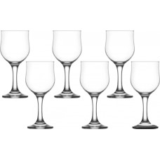Набор бокалов для вина 240 мл 6 шт Gurallar Art Craft Lal 31-146-050