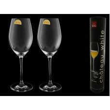 Набор бокалов для вина Rona Chateau set 6558-0-410 410 мл 2 шт