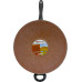Сковорода WOK Vitrinor Toscana Terracota VR-2105864 34 см