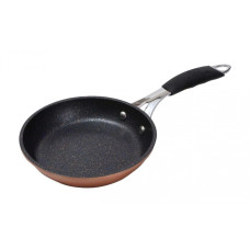Сковорода универсальная Bergner Infinity chefs Copper BGIC-1003 28 см