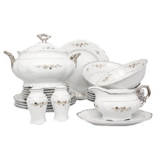 Столовый сервиз 28 предметов Marie-Louise Thun 8800400-28-6