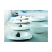 Десертная тарелка Carine White,19 см Luminarc L4454