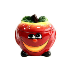 Банка для хранения сыпучих продуктов 500 мл Smile Apple Milika M07130-EDB125-A