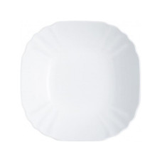 Салатник квадратный Lotusia 25см Luminarc h1396