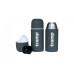 Термос питьевой Tramp Soft Touch TRC-108-grey 0.75 л