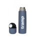Термос питьевой Tramp Basic TRC-112-grey 0.7 л серый