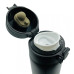 Термокружка 400 мл Con Brio CB-390-green-black