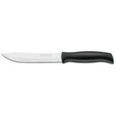 Нож Tramontina Athus black для мяса 152мм индивидуальный блистер