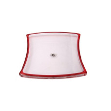 Тарелка десертная 30 см Winx Cherry Red Walther-Glas WG-4488