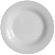 Тарелка десертная 19 см White Milika М0670-00