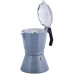 Гейзерная кофеварка Kamille KM-2519GR 600 мл