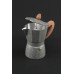 Гейзерная кофеварка A-Plus AP-2084-300 3 чашки