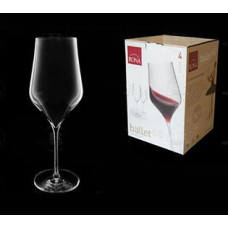 Набор бокалов для вина Rona Ballet 7457-0-520 520 мл 6 шт