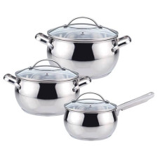 Набор посуды 6 предметов Maestro MR-3501-6L