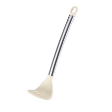 Силиконовая картофелемялка Bergner Flex Kitchen BG-3365-CREAM