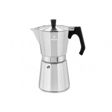 Гейзерная кофеварка Moka Espresso на 9 чашек Vinzer VZ-89384