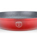 Сковорода Burgundy Metallic Line 28х4,5см Berlinger Haus BH-1253-N