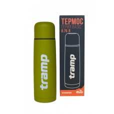 Термос питьевой Tramp Basic TRC-112-olive 0.7 л оливковый