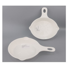 Блюдо фарфоровое Stenson Горячая сковородка MS-3562-8-75 22 см