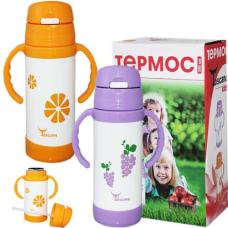Термос 350 мл Snt 80167