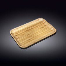 Блюдо бамбуковое Wilmax Bamboo WL-771055 33х23 см