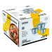 Набор кастрюль 6 предметов Catania Rotex RC325-6S Catania