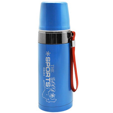 Термос 500 мл Blue Good sport Stenson 115-Blue