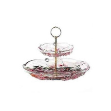 Этажерка Wellington Satin Rose 255мм 2яр Walther Glas w0603