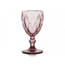 Бокал OLens Изумруд 34215-3-3-250 250 мл розовый