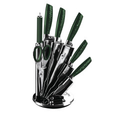 Набор ножей 8 предметов Emerald Collection Berlinger Haus BH-2463SO